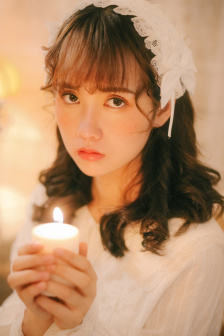 裙子里面有怪兽